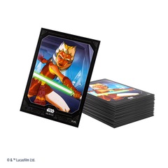 Star Wars Unlimited Art Sleeves - Ahsoka Tano